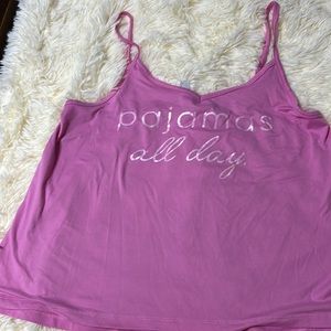 Pajama Top